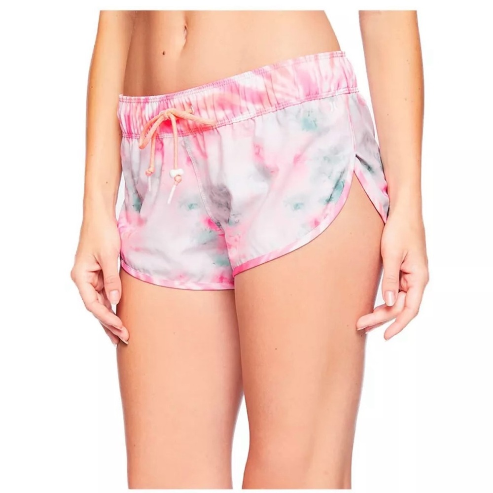 Hurley Hello Kitty Phantom Beachrider Swimming Shorts Size Small